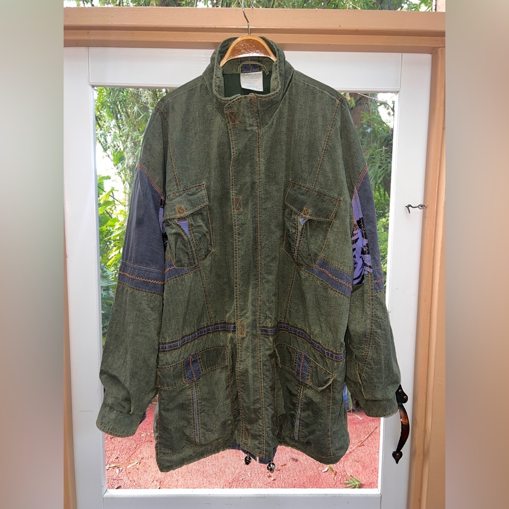 Vintage Adidas Adventures Jacket 90s